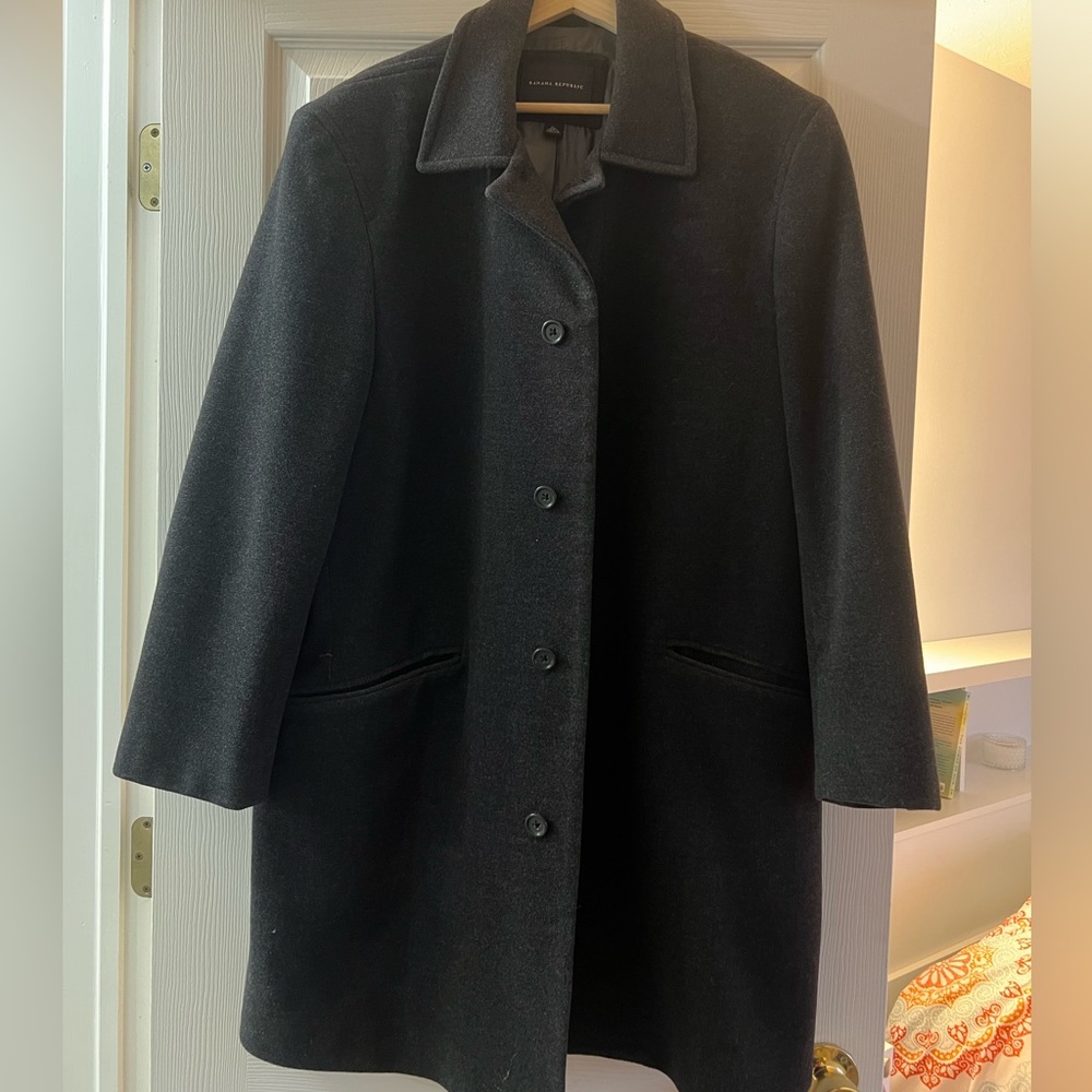 Banana Republic men’s coat
